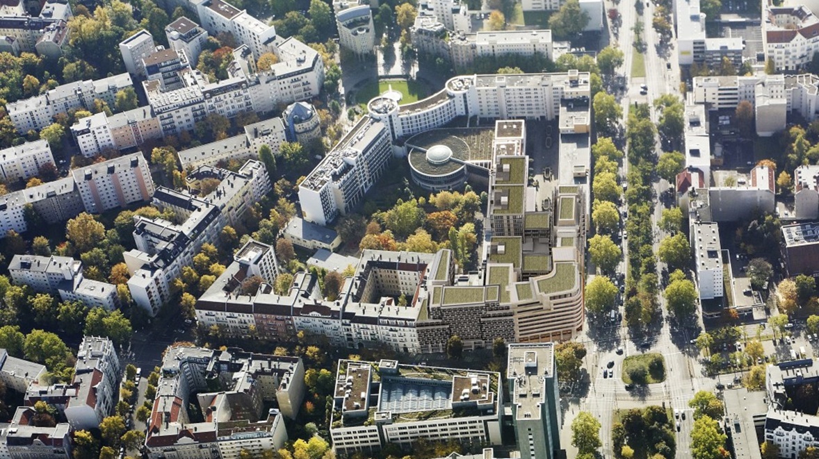 HM Ingenieure Quartier Bundesallee, Berlin